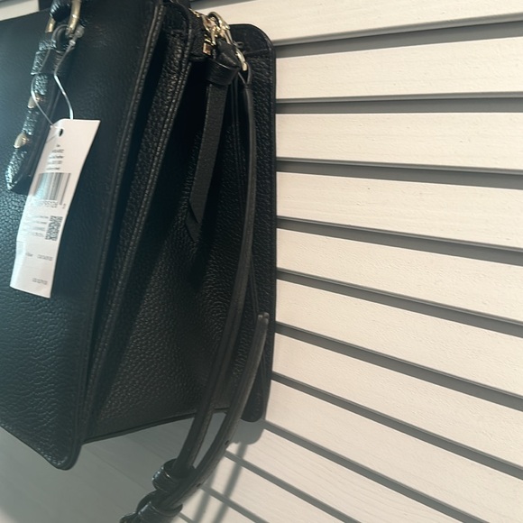 NWT Kate Spade Leather Mulberry Street Crossbody Handbag W/ three compartments. - Picture 6 of 13